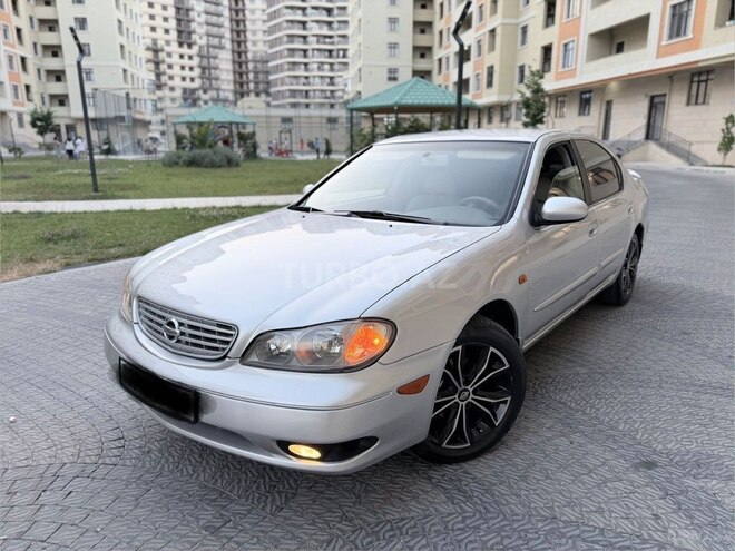 Nissan Maxima-2
