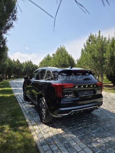 Haval Jolion HEV-4