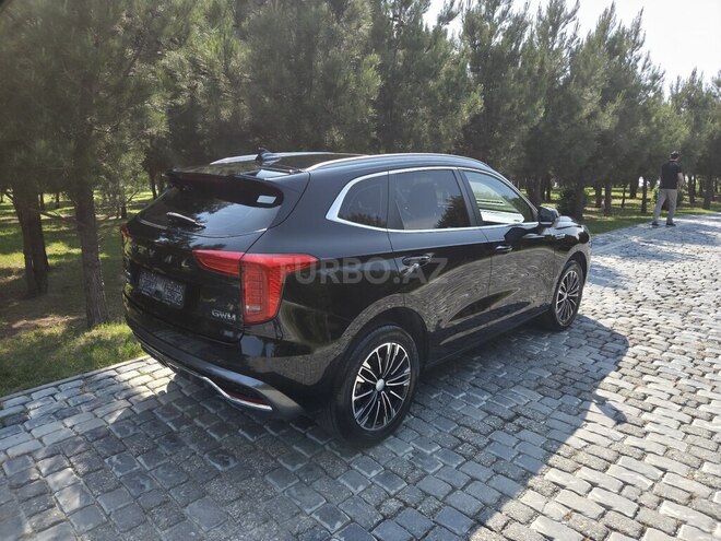 Haval Jolion HEV-5
