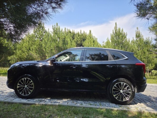 Haval Jolion HEV-3