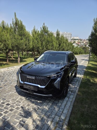 Haval Jolion HEV-1