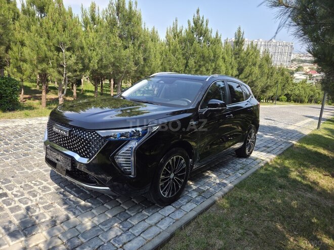 Haval Jolion HEV-2