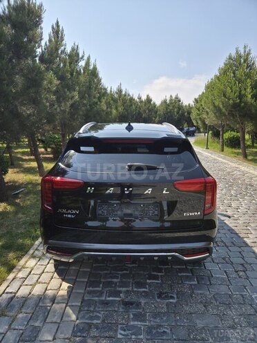 Haval Jolion HEV-6