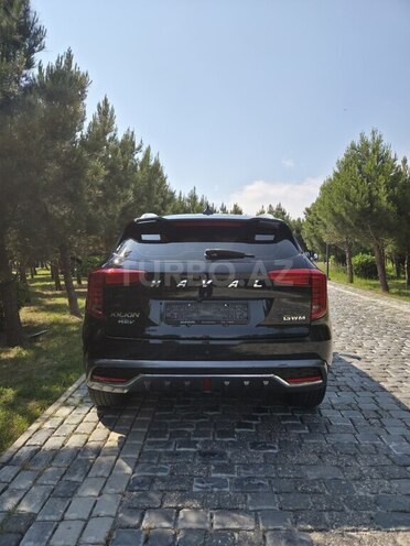 Haval Jolion HEV-8