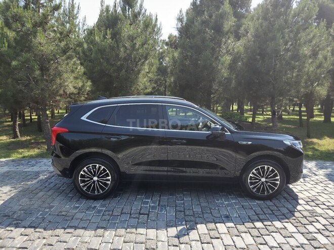 Haval Jolion HEV-7