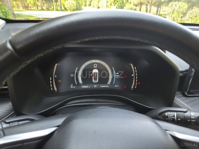 Haval Jolion HEV-11
