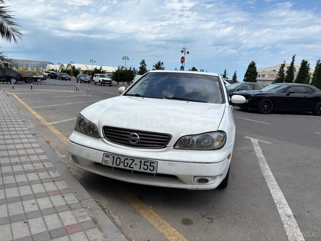 Nissan Maxima-1