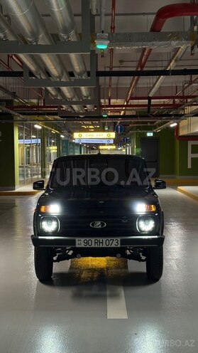LADA (VAZ) Niva-1