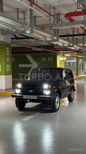 LADA (VAZ) Niva-3
