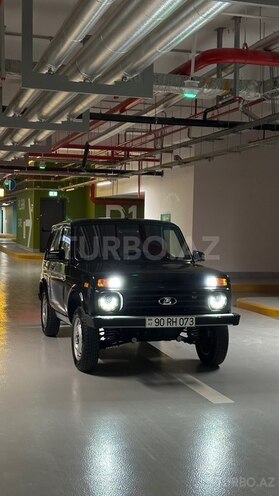 LADA (VAZ) Niva-2