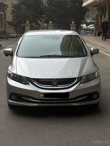 Honda Civic-1