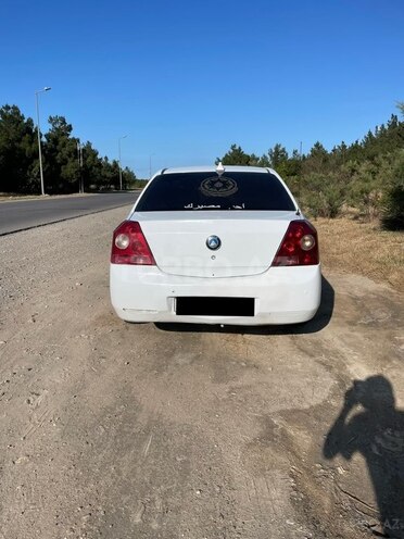 Geely MK-4