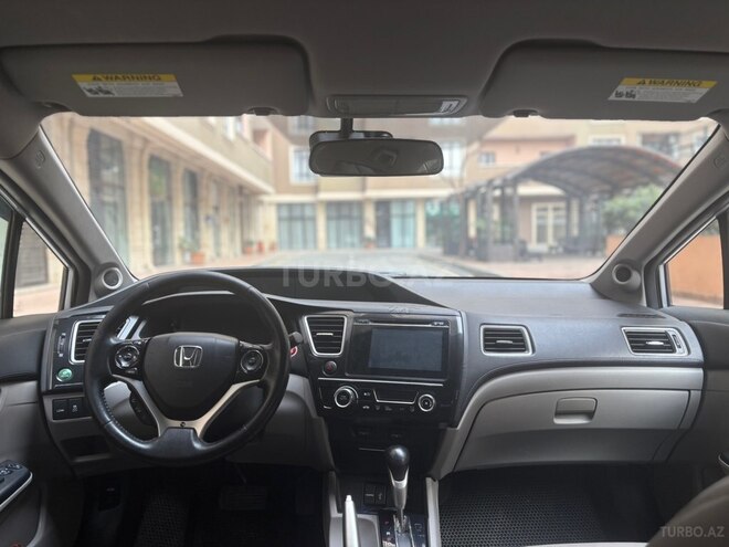 Honda Civic-9