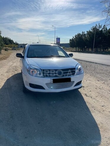Geely MK-3