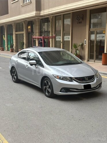 Honda Civic-5