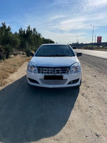 Geely MK-2