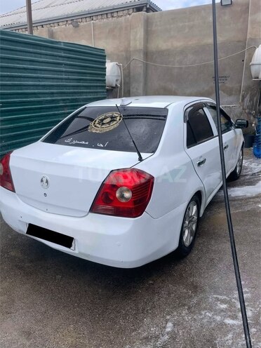 Geely MK-7