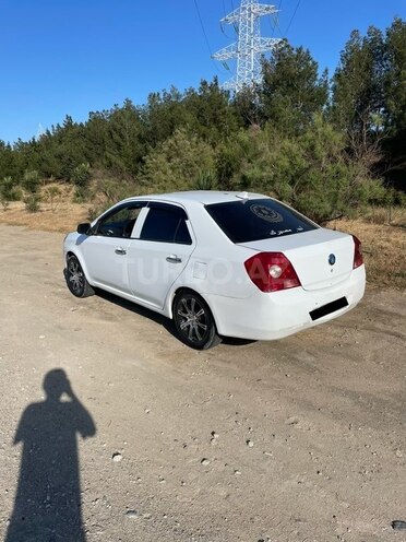 Geely MK-6