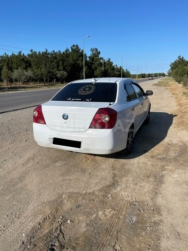 Geely MK-5