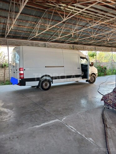 Mercedes Sprinter 315-2
