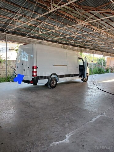 Mercedes Sprinter 315-3