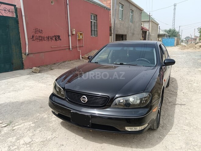 Nissan Maxima-1