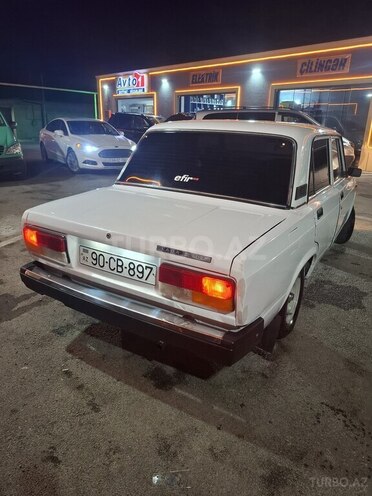LADA (VAZ) 2107-2