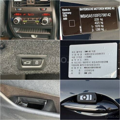 BMW 528-18