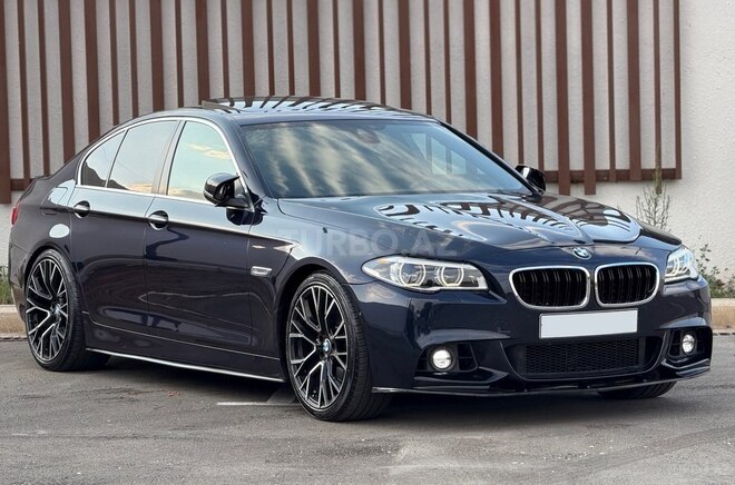 BMW 528-5