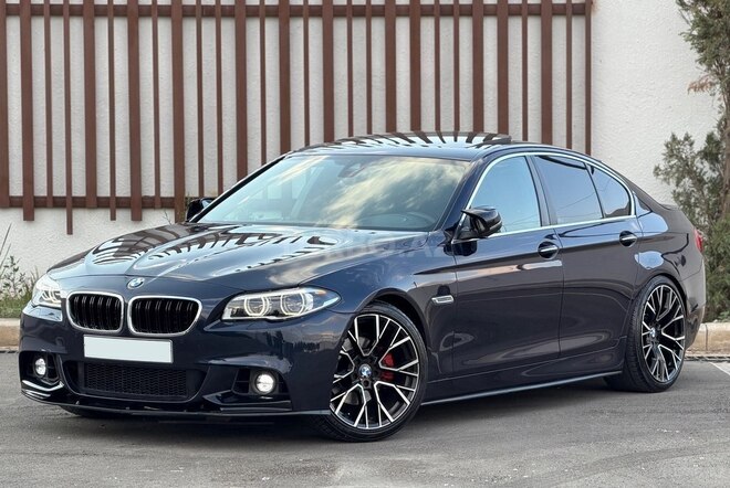 BMW 528-2