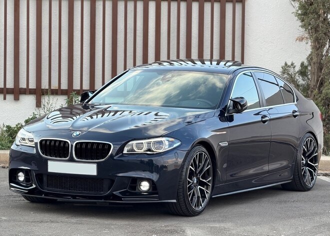 BMW 528-4