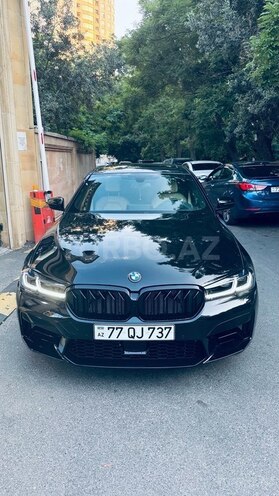 BMW 530-1