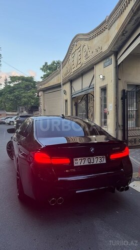 BMW 530-3