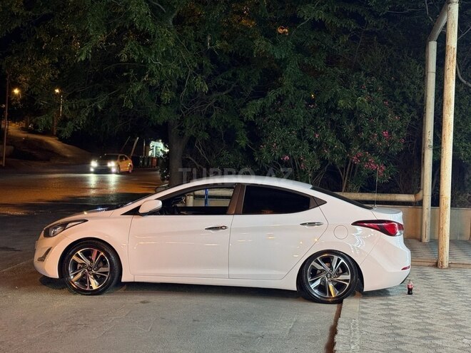 Hyundai Avante-8