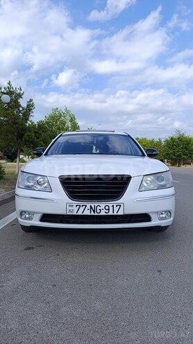 Hyundai Sonata-3