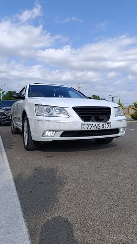 Hyundai Sonata-1