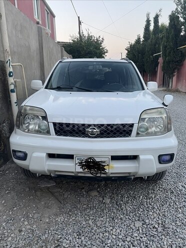 Nissan X-Trail-1
