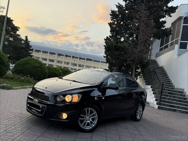 Chevrolet Aveo-2