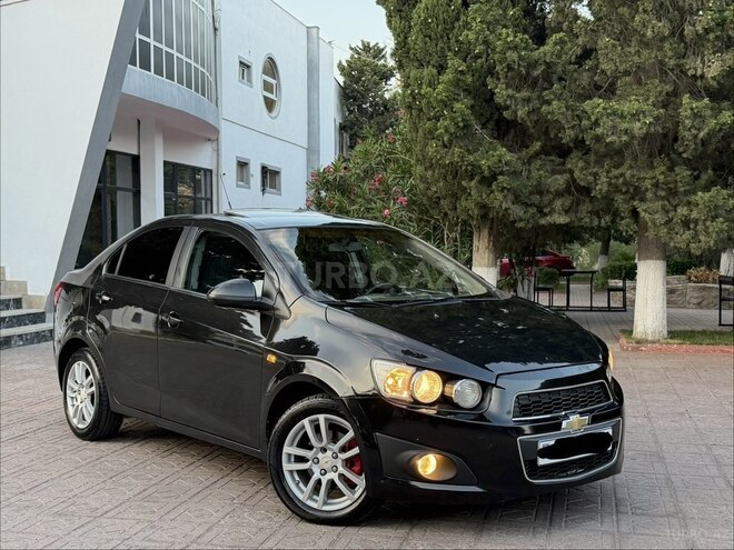 Chevrolet Aveo-1