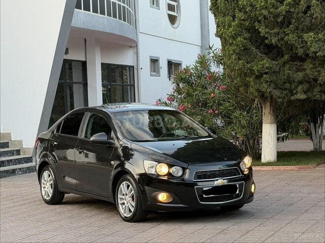 Chevrolet Aveo-4
