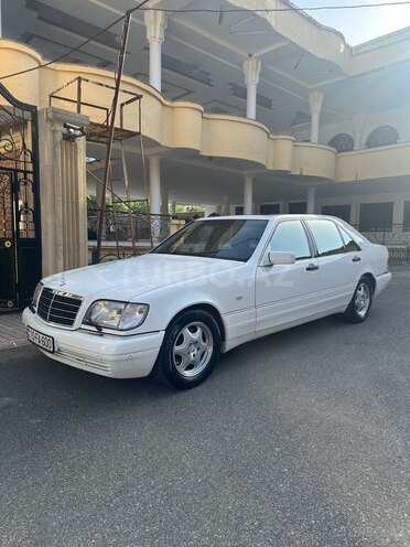 Mercedes S 320-2
