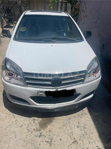 Geely MK-1