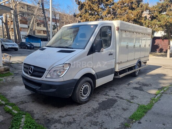 Mercedes Sprinter 315-1