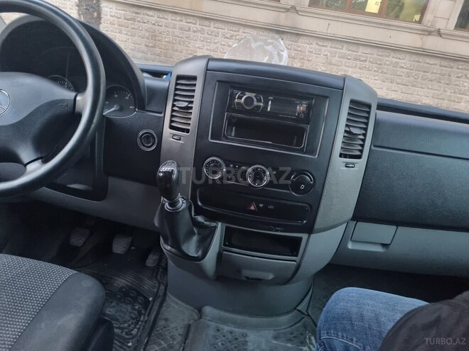 Mercedes Sprinter 315-2