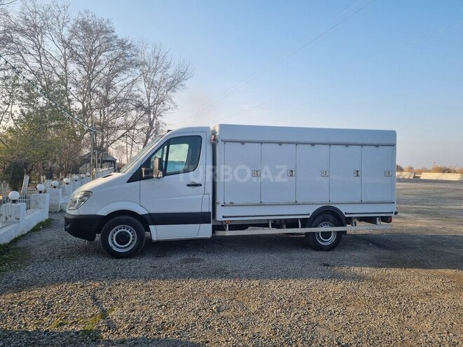 Mercedes Sprinter 315-3
