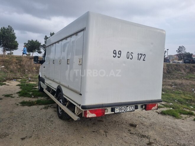 Mercedes Sprinter 315-6