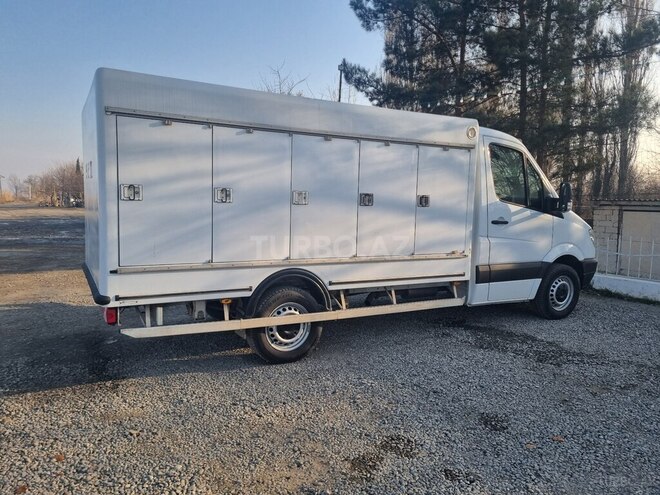 Mercedes Sprinter 315-5