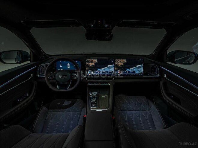 Geely Monjaro-10