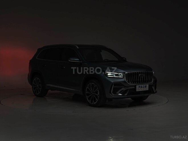 Geely Monjaro-1