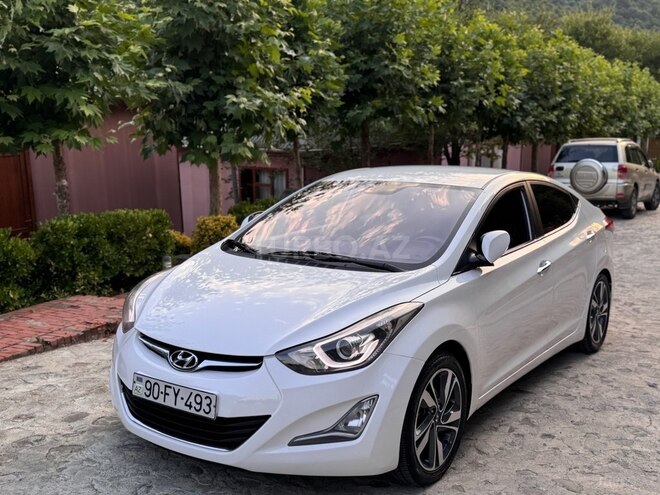 Hyundai Avante-1